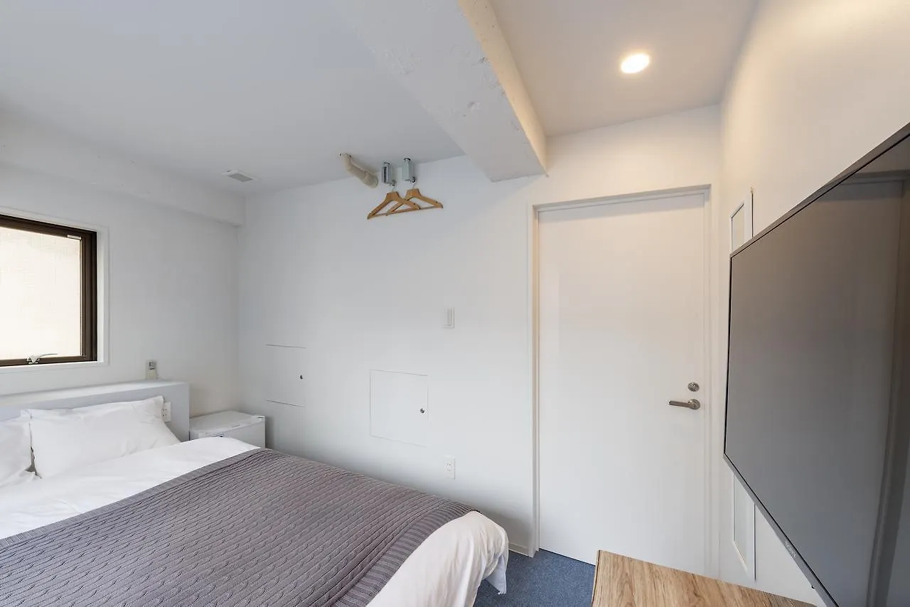 &And Hostel Kanda Tokyo Japan