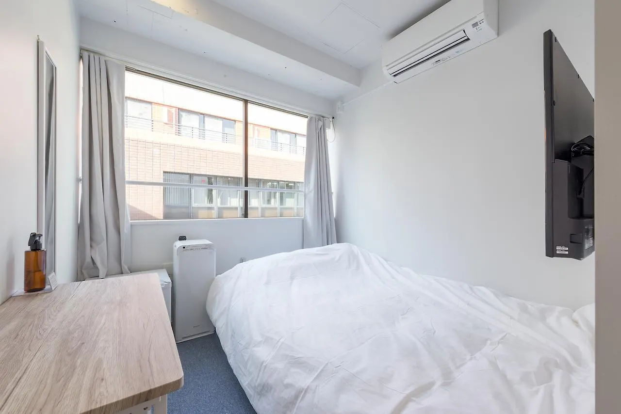 &And Hostel Kanda Tokyo