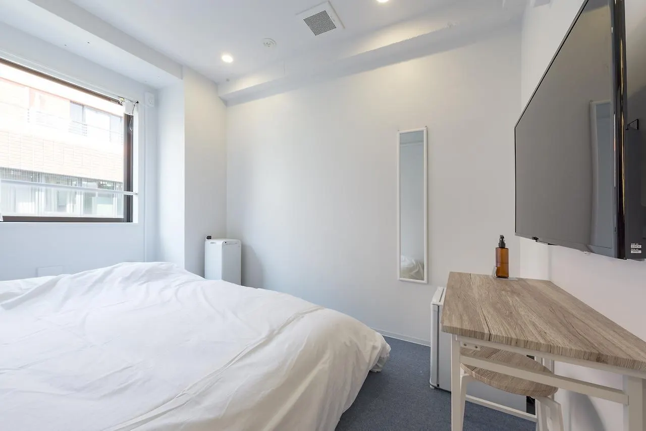 &And Hostel Kanda Tokyo