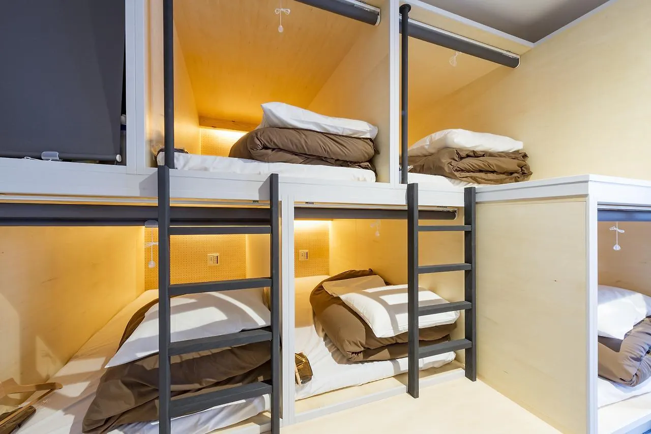 &And Hostel Kanda Tokyo