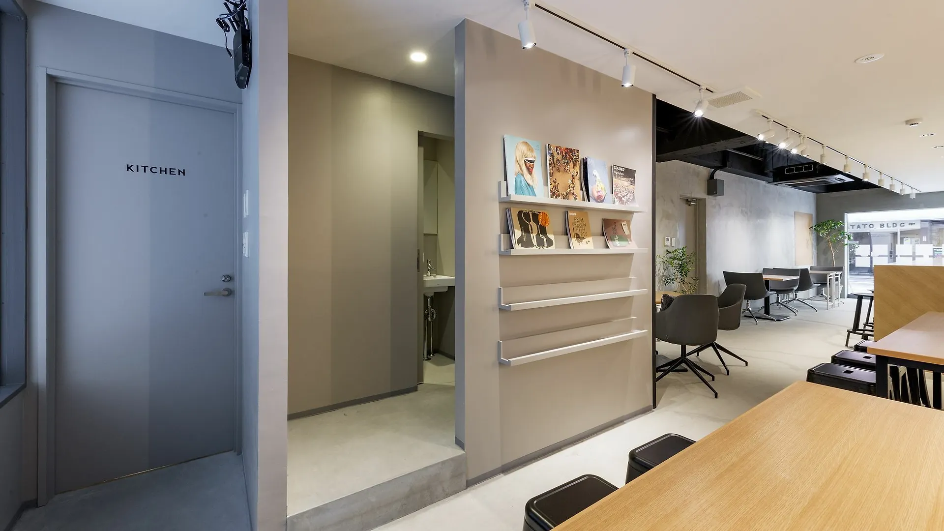 &And Hostel Kanda Tokyo