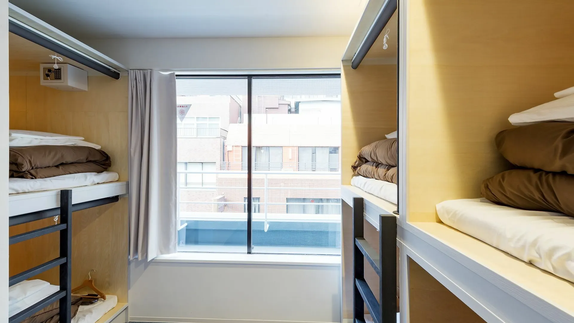 &And Hostel Kanda Tokyo
