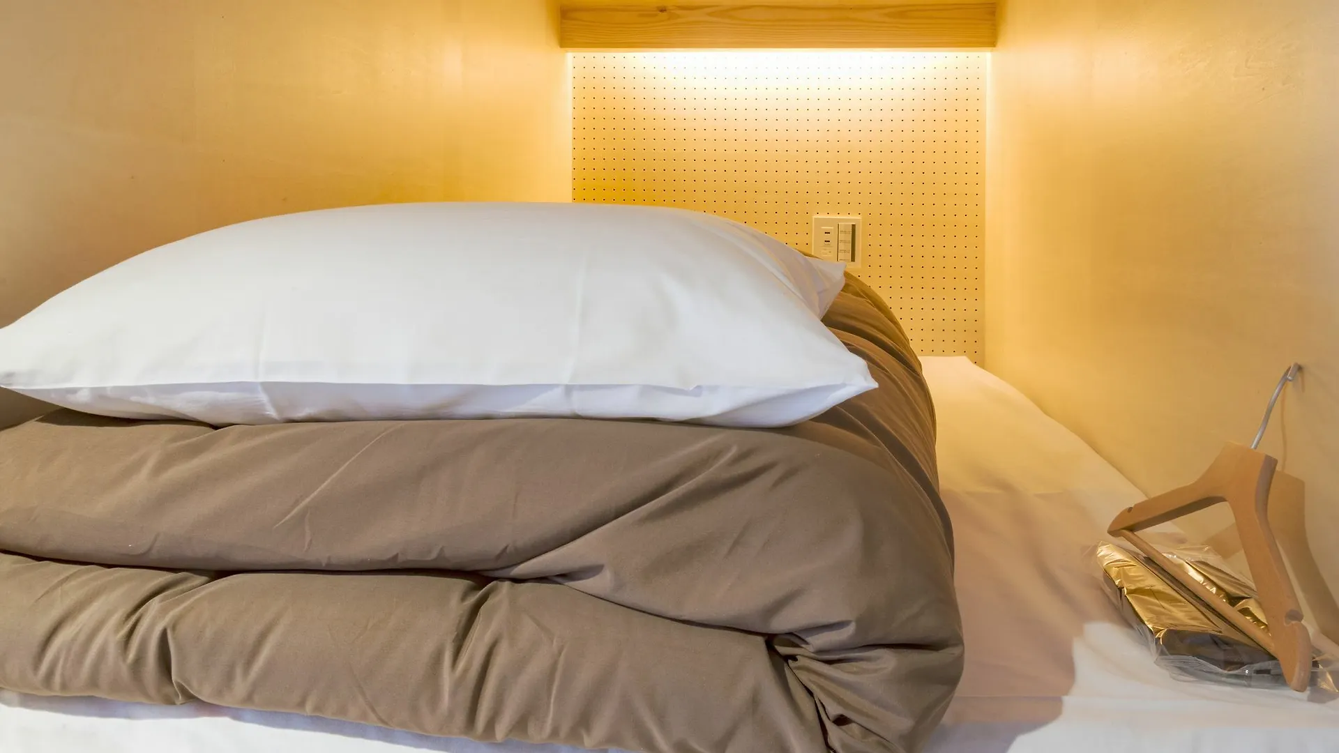 &And Hostel Kanda Tokyo 0*,
