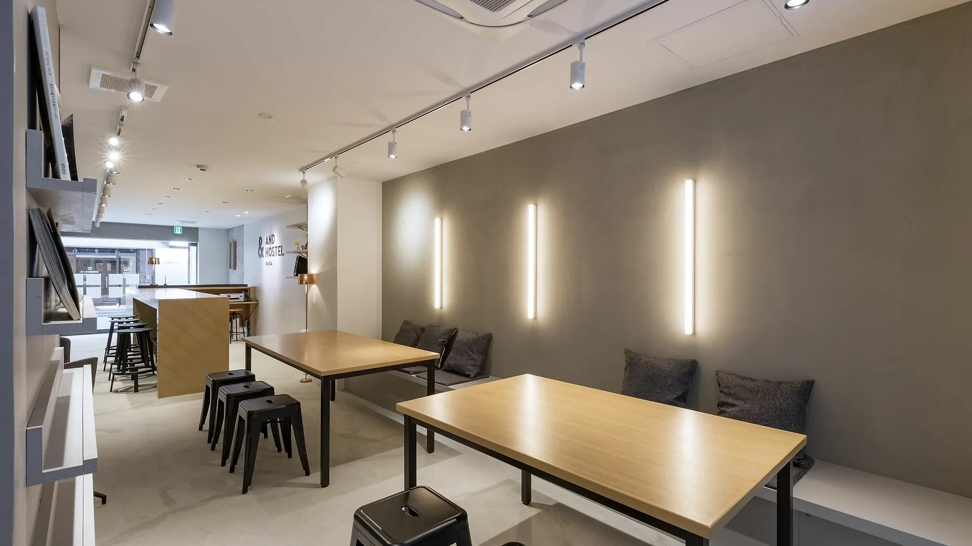 &And Hostel Kanda Tokyo 0*,  Japan